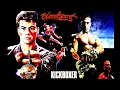 Paul Hertzog - Bloodsport & Kickboxer(Mix)