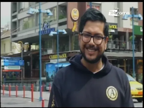 Desde la Mitad del Mundo 20-04-2023