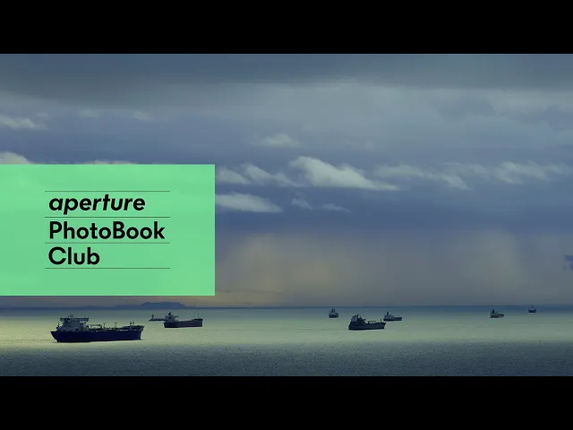 Richard Misrach: Cargo | Aperture PhotoBook Club