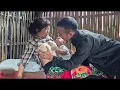 Full video : 99 Days Building a Life with a Man in a Bamboo House
