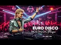 Lagu Ultimate Euro Disco Neon Legacy 80s | Euphoric Retro Club Energy All Night Long 🔥LV68