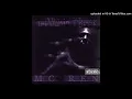 Download Lagu MC Ren - I Don't Give A Damn  Slowed \u0026 Chopped by Dj Crystal clear