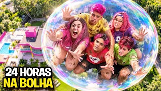 SOBREVIVA NA SUA BOLHA POR 24 HORAS!