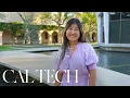 73 Questions with a Caltech Student A NASA Science Major