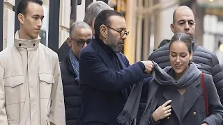 الملك الذي أبهر العالم ساعة من الإستمتاع مع الملك الشعبي 