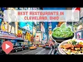 Best Restaurants in Cleveland Ohio
