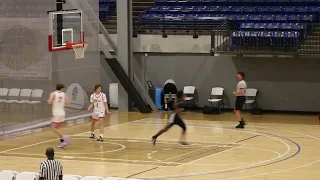 Jaalan Watson 2023 Summer Highlights 