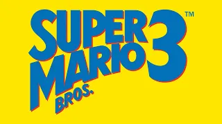 Ending Theme Super Mario Bros 3