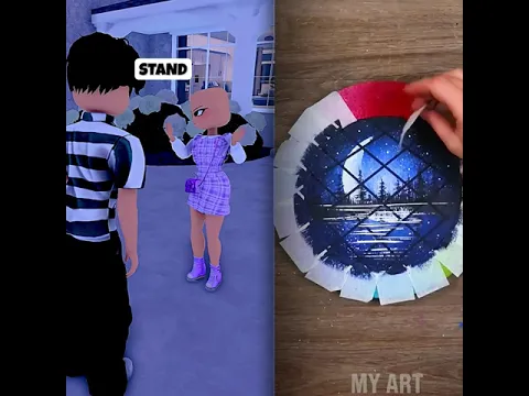 😱 The Shocking Truth: She Doesn't Like Me!  #roblox #shorts #berryave