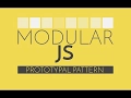 Learn Code Modular Javascript - Prototypal Pattern vs Classical OOP in JS