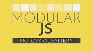 Learn Code Modular Javascript - Prototypal Pattern vs Classical OOP in JS