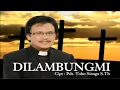 Download Lagu DILAMBUNG MI||Pdt.TOHO SINAGA S.Th||LAGU ROHANI BATAK TERBARU