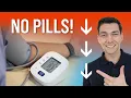 Lower Blood Pressure Naturally with THIS No Pills 50