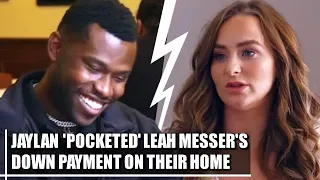 OUTRAGEOUS Teen Mom Jaylan Mobley Reportedly POCKETED Leah Messer s Down Payment