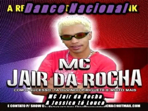 Download MP3 MC Jair da Rocha - A Jessica tá Louca