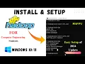How to Install Hadoop on Windows Step-by-Step Guide SPPU DSBDA LAB Big Data