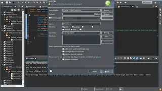 Java Eclipse - Chapter 2