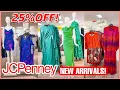 JCPENNEY SALE NEW DRESS 25 OFF CASUAL SUNDAY DRESS MIDI DRESS MORE SHOP WITH ME