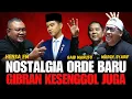 Lagu MARGI SYARIF  - HENSA FM : NOSTALGIA ZAMAN ORDE BARU - AKHIRNYA GIBRAN KESENGGOL JUGA