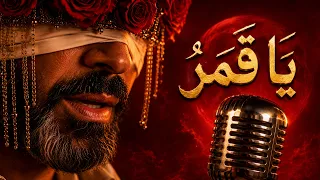 ي ا ق م ر  ق ل  ل ه ا          أجمل أغنية عربية  دندنها
