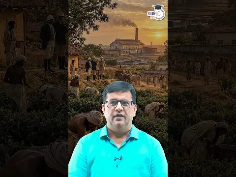 Bihar Champaran: The Exploitation of Farmers! | #shorts #historyfacts #dharmendrasir