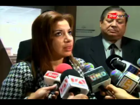 Realizan audiencia de apelación por custodia de hijo de Sharon