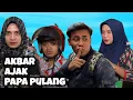 Lagu AKBAR BAWA PAPA BARU BUAT MAMA LELA || MAMA LELA TERBARU !!!