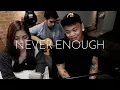 The Greatest Showman - Never Enough ft. Moira Dela Torre | AJ Rafael