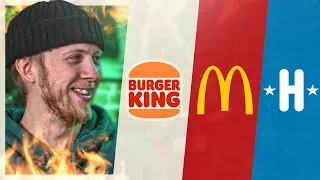 Download Burger King VS Hesburger VS McDonald's MP3