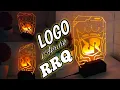 Download Lagu Bikin lampu tidur/hias LOGO gaming RRQ Akrilik 3D