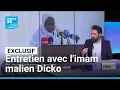 Lagu Exclusif : entretien avec l'imam Dicko, entre exil et ambitions pour le Mali • FRANCE 24