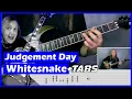 Lagu Judgement Day Guitar Lesson
