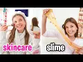 Slime Meets Skincare!