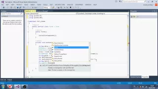 C Ders 87 Web Sitesinden Veri Cekme HtmlAgilityPack Komutu