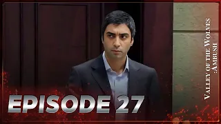 دره گرگ ها کمین قسمت ۲۷ با کیفیت Full HD 