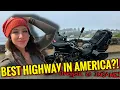 Lagu SOLO Riding the OREGON PACIFIC COAST (Washington to Maine SOLO Moto Tour) EP. 2