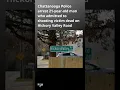 Chattanooga Police arrest suspect in deadly shooting on Hickory Valley Road on Monday morning