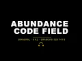 Abundance Code Field 22 22 8 Hz Binaural Grabovoi 520 741 8 Alpha Theta Flow