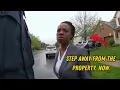 Racist Officer Detains Black Woman Setting Up Yard Sale She s a State Attorney General