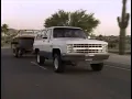 1985 Chevrolet Fullsize K Blazer Manufacturer Laserdisc Promotional