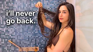 7 unexpected things that actually improved my hair a lot 