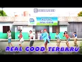 Iklan Susu Real Good Terbaru 2021 (Durasi 8 Menit)