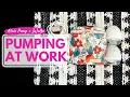 Lagu ELVIE PUMP AT WORK // HOW I PACK MY JuJuBe FUEL CELL AS A PUMP BAG // #BOSSMOM