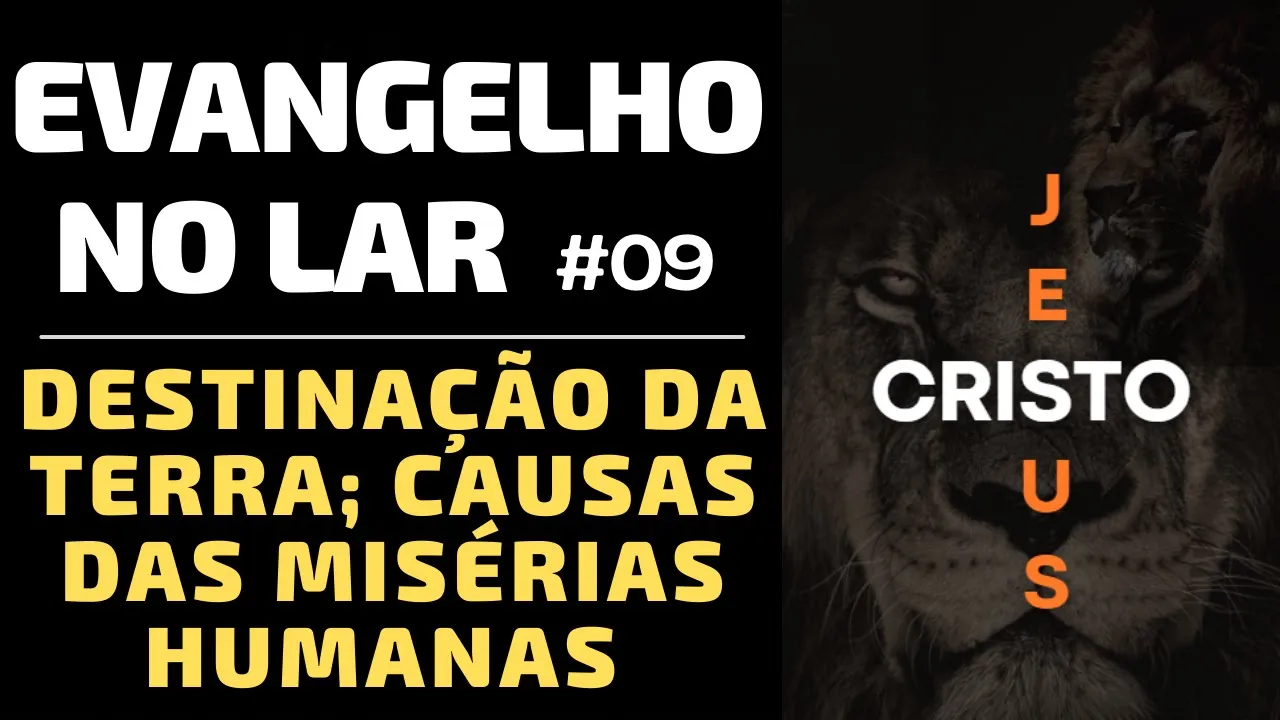 EVANGELHO NO LAR – HOJE 02/10 I Mensagem Espírita Para Você