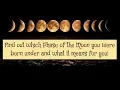 Find out what your Moon Phase means for you All Signs