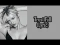 Download Lagu Bebe Rexha - Trust Fall (Lyric Song)