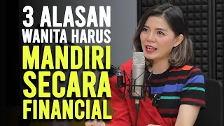 3 alasan wanita harus mandiri secara finansial motivasi merry merry riana