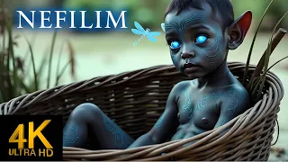 O livro de Enoque (2025) - O Filme Que Chocou o Mundo - COMPLETO EM 4K