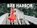 Travel Guide Bar Harbor Maine BEST Hotel Restaurant I MUST DO Harborside Hotel Havana Stewmans