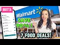 Walmart Haul - Save 90 using ONLY 2 APPS Easy Digital Deals